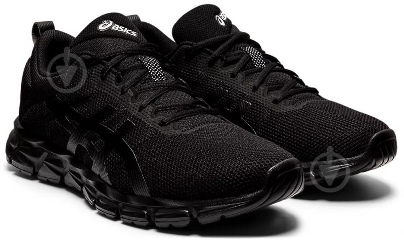 Кросівки чоловічі Asics GEL-QUANTUM LYTE 1201A235-004 р.44 чорні - фото 3