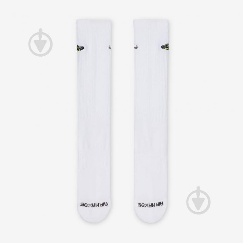 Носки Nike U NK ED CSH CRW AM95 PTCH 144 HJ9389-100 р.38-42 белый - фото 2 Носки Nike U NK ED CSH CRW AM95 PTCH 144 HJ9389-100 р.38-42 белый - фото 2