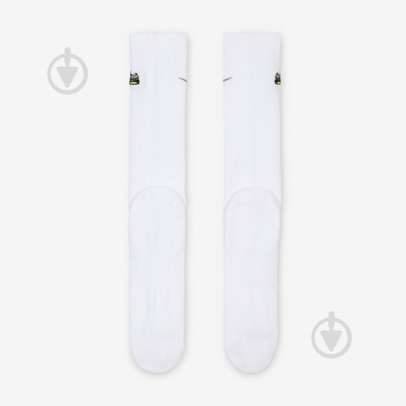 Носки Nike U NK ED CSH CRW AM95 PTCH 144 HJ9389-100 р.38-42 белый - фото 3 Носки Nike U NK ED CSH CRW AM95 PTCH 144 HJ9389-100 р.38-42 белый - фото 3