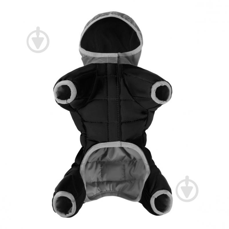 Комбинезон AiryVest р. S35 черный - фото 4 Комбинезон AiryVest р. S35 черный - фото 4