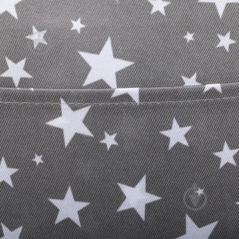 Фартук кухонный Звезды на сером - фото 4