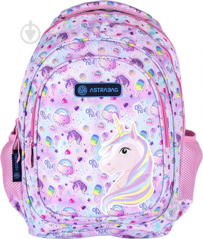 Рюкзак ASTRABAG AB330 Unicorn - фото 3