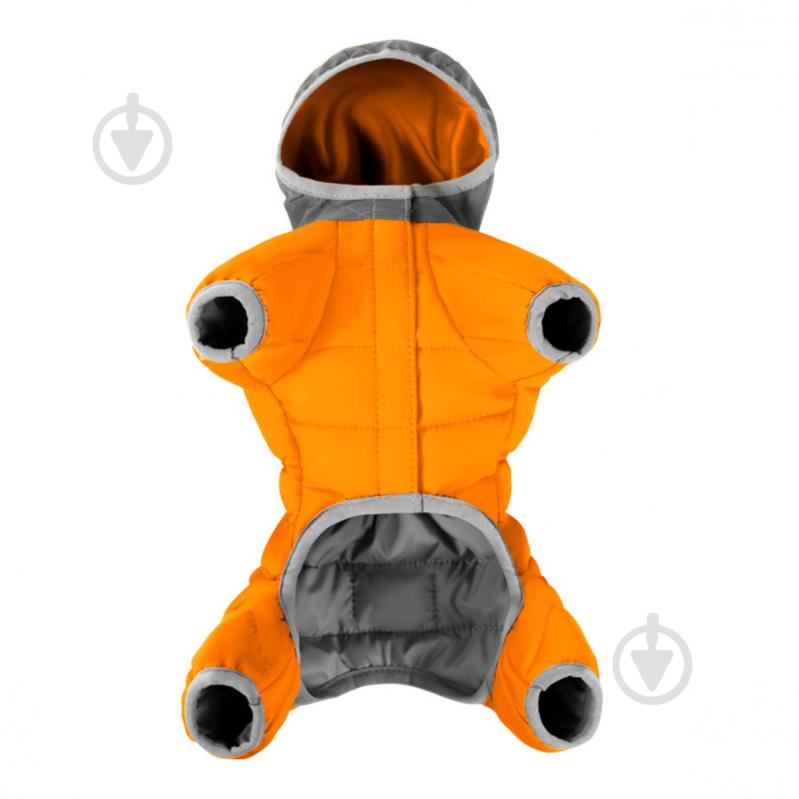 Комбінезон AiryVest р. S35 помаранчевий - фото 4