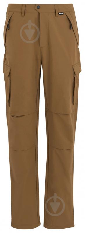 Штани Regatta QuestraCargoTrs RMJ314-ZN0 р. 34 коричневий - фото 4 Штани Regatta QuestraCargoTrs RMJ314-ZN0 р. 34 коричневий - фото 4