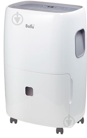 Осушитель воздуха Ballu BDА-25L - фото 2