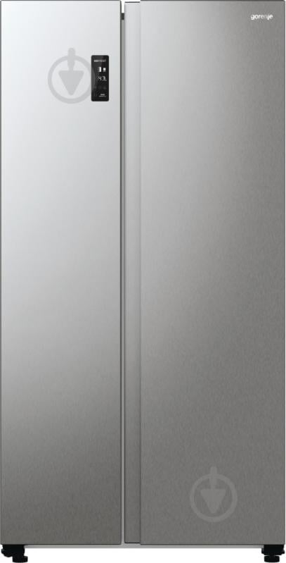 ВИТРИНА! Холодильник Gorenje NRR9185EAXL - фото 1