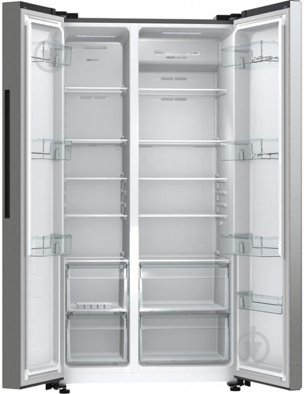 ВИТРИНА! Холодильник Gorenje NRR9185EAXL - фото 10