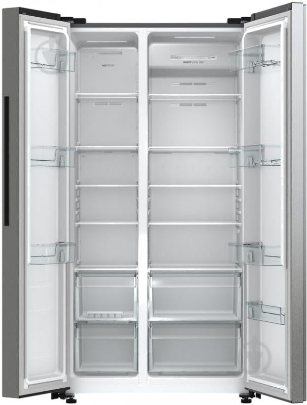 ВИТРИНА! Холодильник Gorenje NRR9185EAXL - фото 11