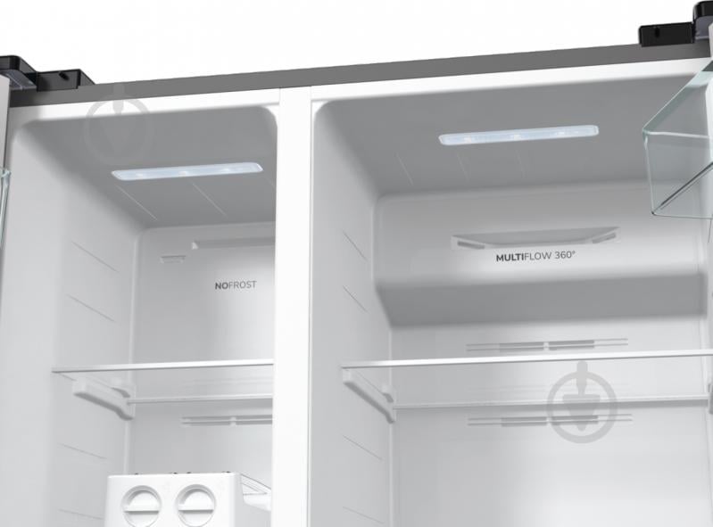 ВИТРИНА! Холодильник Gorenje NRR9185EAXL - фото 16