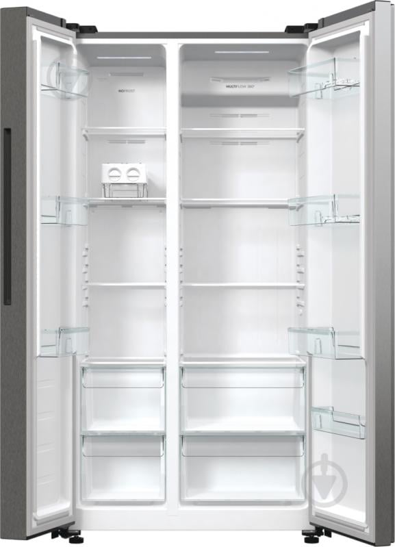ВИТРИНА! Холодильник Gorenje NRR9185EAXL - фото 2