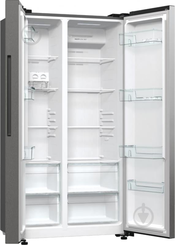 ВИТРИНА! Холодильник Gorenje NRR9185EAXL - фото 22