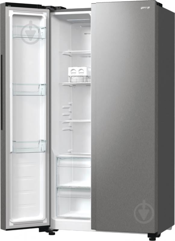 ВИТРИНА! Холодильник Gorenje NRR9185EAXL - фото 3