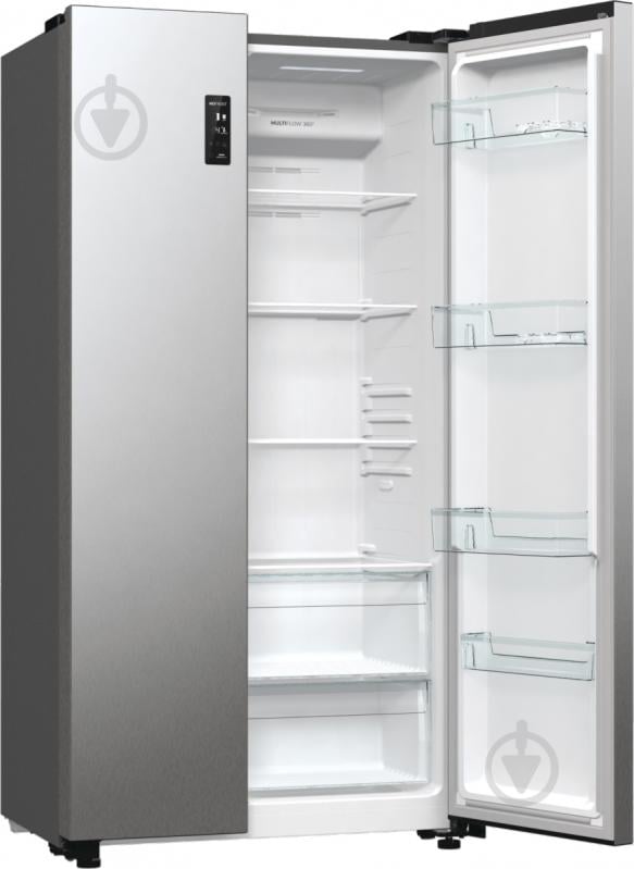 ВИТРИНА! Холодильник Gorenje NRR9185EAXL - фото 4