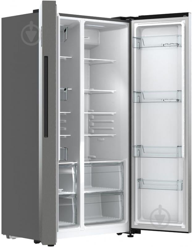 ВИТРИНА! Холодильник Gorenje NRR9185EAXL - фото 9