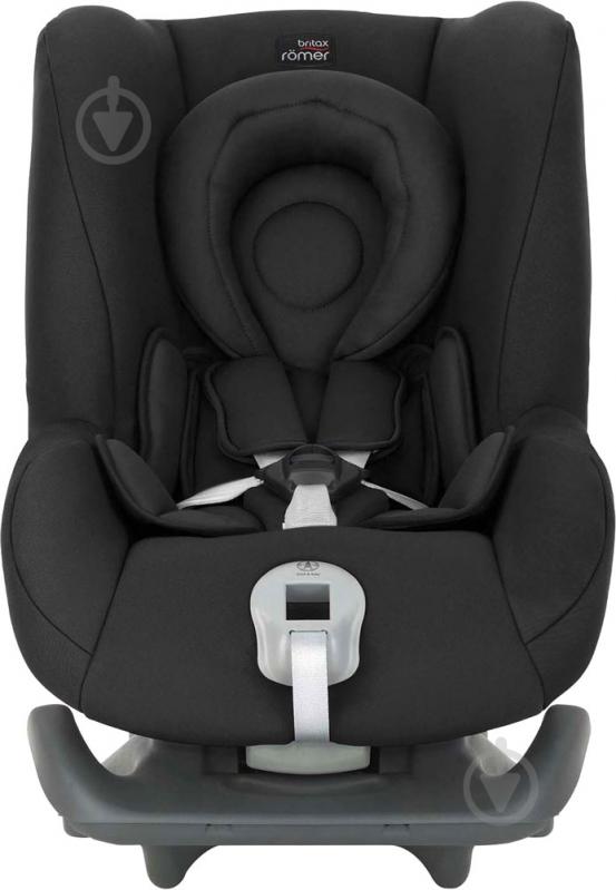 Автокресло Britax-Romer First Class plus Cosmos black черный 2000022951 - фото 2