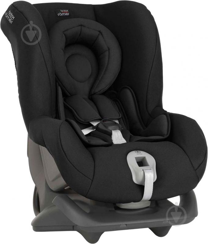 Автокресло Britax-Romer First Class plus Cosmos black черный 2000022951 - фото 3