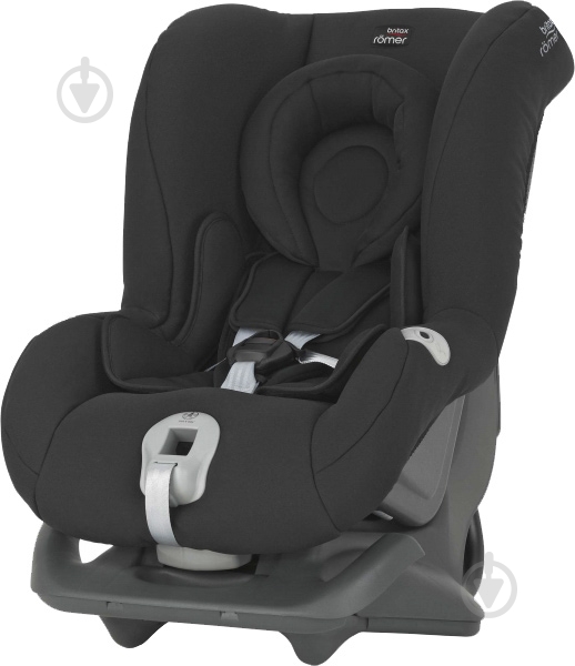Автокресло Britax-Romer First Class plus Cosmos black черный 2000022951 - фото 1