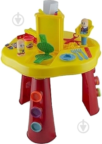 Игровой стол Sambro Play-Doh PLD-4054B 6001926 - фото 1