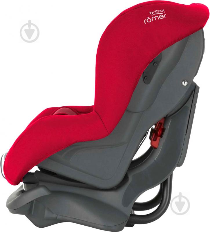 Автокресло Britax-Romer First Class plus Flame red красный 2000022952 - фото 5