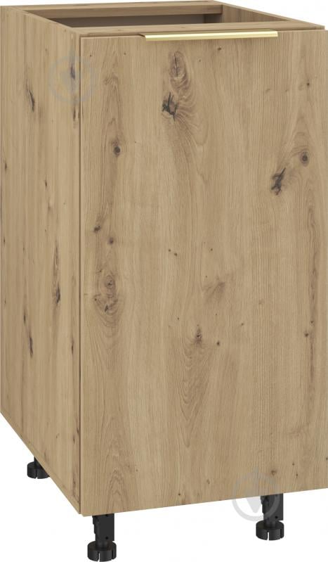 Тумба нижня Н 40х82х54,5 МС Тея дуб артізан/дуб артізан Грейд - фото 1 Тумба нижня Н 40х82х54,5 МС Тея дуб артізан/дуб артізан Грейд - фото 1