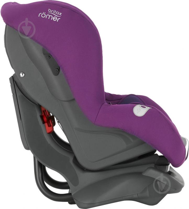 Автокресло Britax-Romer First Class plus Mineral purple фиолетовый 2000022954 - фото 5