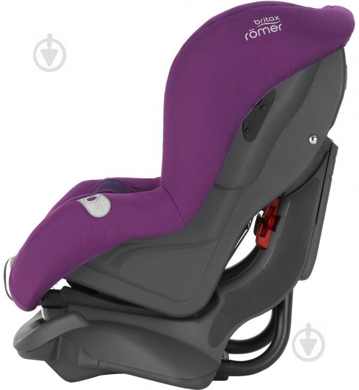 Автокресло Britax-Romer First Class plus Mineral purple фиолетовый 2000022954 - фото 4