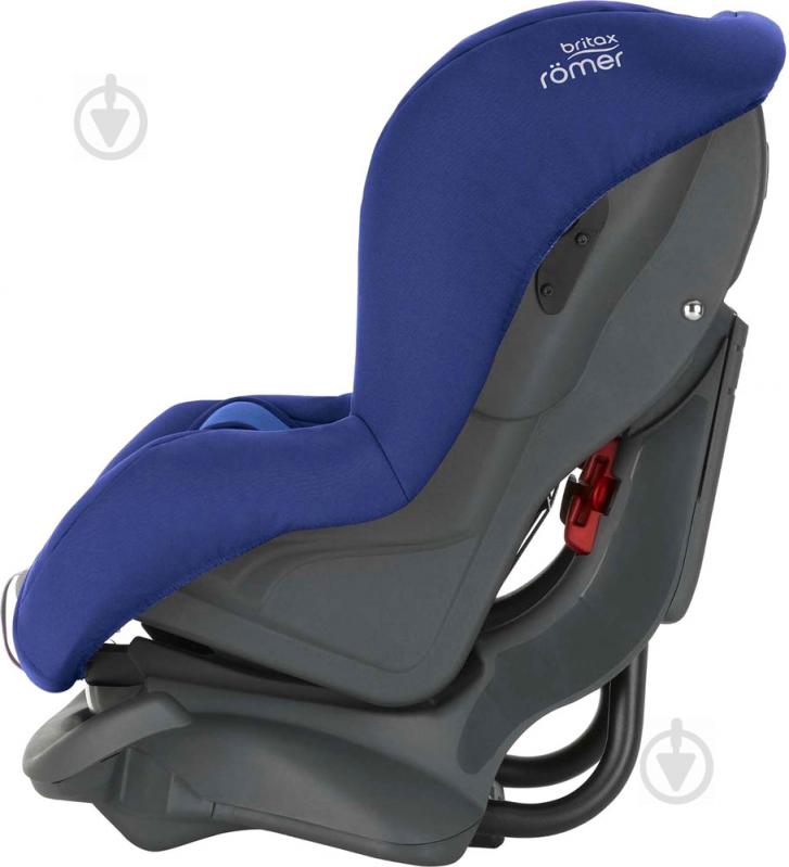 Автокресло Britax-Romer First Class plus Ocean blue синий 2000022953 - фото 4