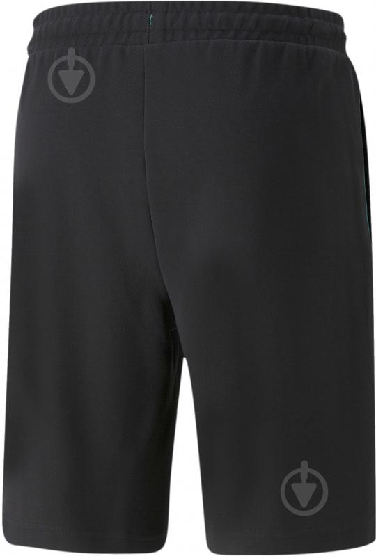 Шорти Puma MAPF1 Sweat Shorts 53361001 р. 2XL чорний - фото 5