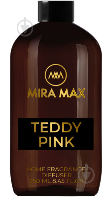 Аромадифузор MIRA MAX Teddy Pink 250 мл - фото 2