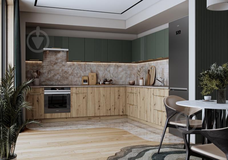 Тумба нижня Н 45х82х54,5 МС Тея дуб артізан/дуб артізан Грейд - фото 3 Тумба нижня Н 45х82х54,5 МС Тея дуб артізан/дуб артізан Грейд - фото 3