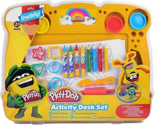 Доска для рисования Sambro Play-Doh PLD-4155 6001925 - фото 1