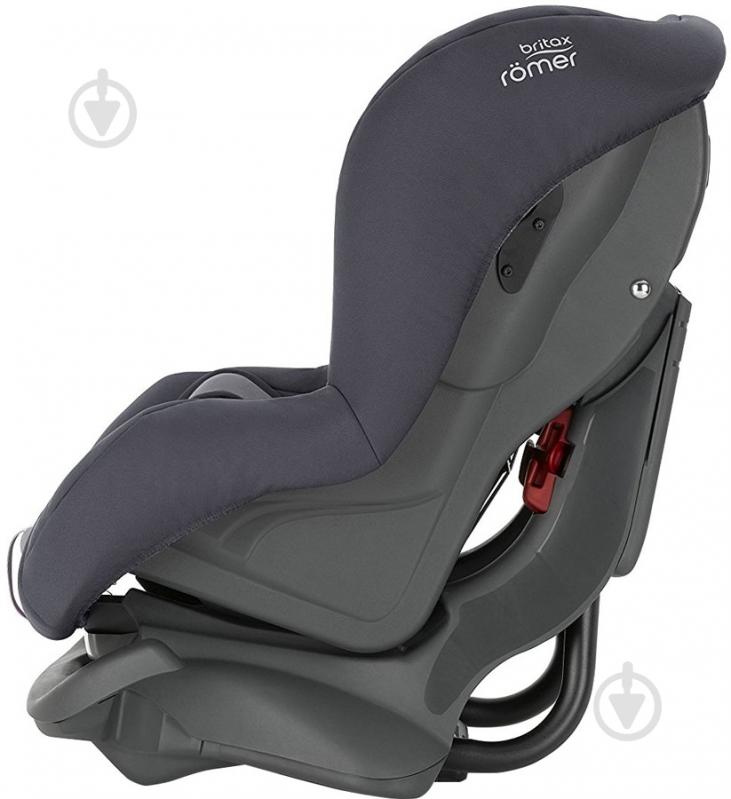 Автокресло Britax-Romer First Class plus Storm grey темно-серый 2000025666 - фото 4