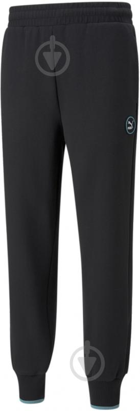 Брюки Puma SWxP Track Pants 53362001 р. L черный - фото 4