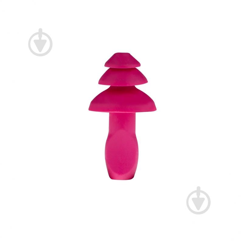 Беруші Silent з мотузкою та футляром, багаторазові 1453 1 пар - фото 4