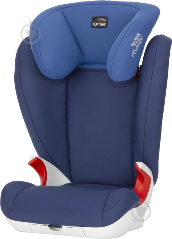 Автокрісло Britax-Romer Kid II Ocean blue синій 2000022498 - фото 1