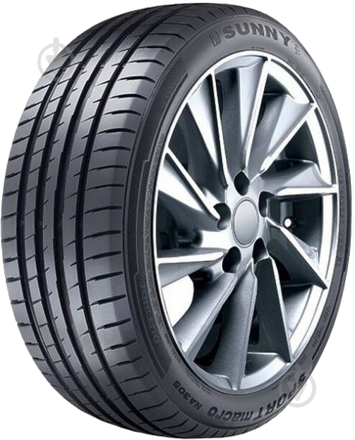 Шина SUNNY XL NA305 235/45R18 98 W лето - фото 1