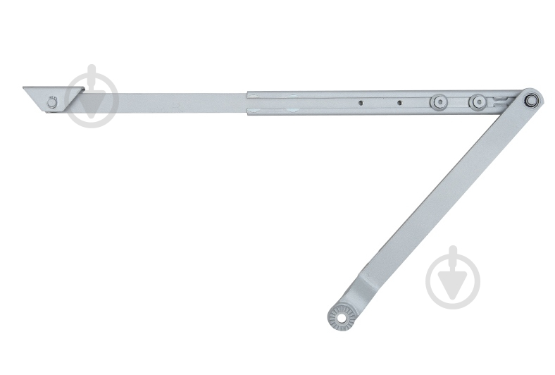 Тяга стандартная Abloy DA 148A STD удлиненная к автомату DA 460/461 серый 125 кг - фото 1