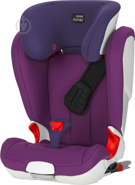 Автокрісло Britax-Romer Kidfix II XP Mineral purple фіолетовий 2000022039 - фото 1