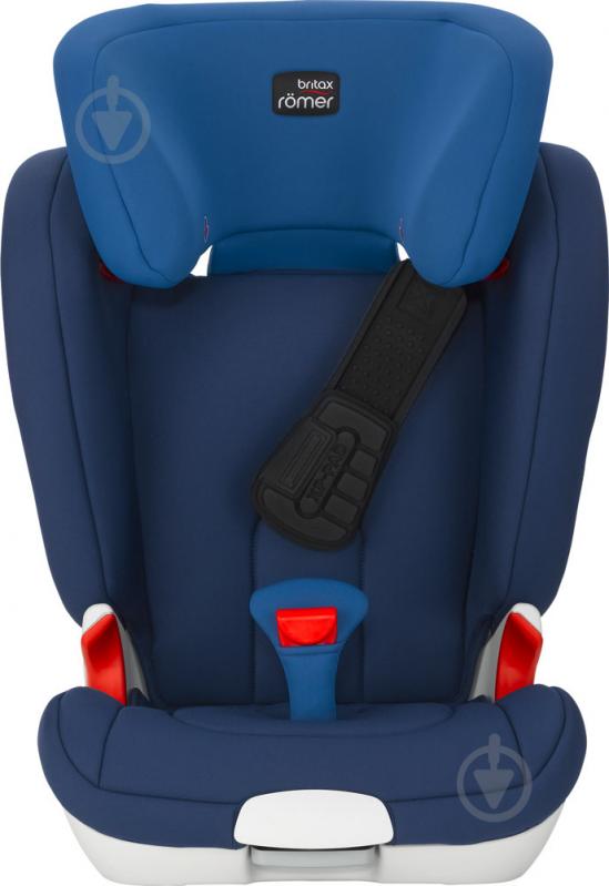 Автокрісло Britax-Romer Kidfix II XP Ocean blue синій 2000022038 - фото 2