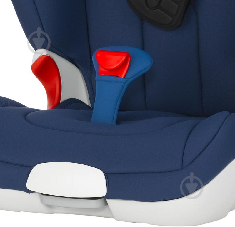 Автокрісло Britax-Romer Kidfix II XP Ocean blue синій 2000022038 - фото 4