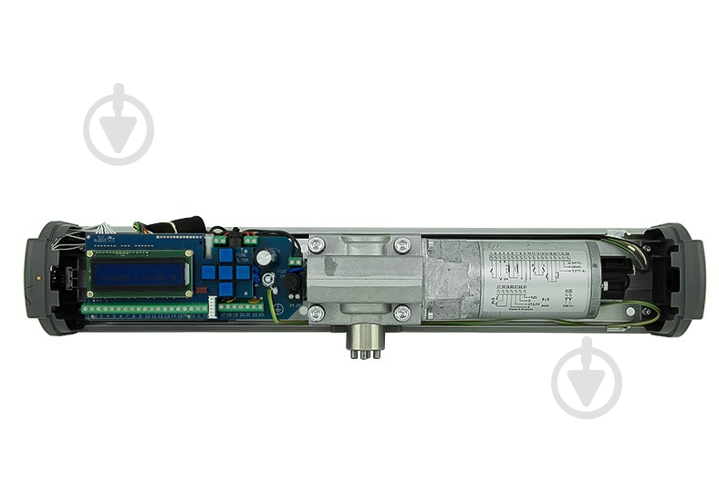 Автоматика для дверей DORCAS ACCSIE UNIV серый 120 кг - фото 13