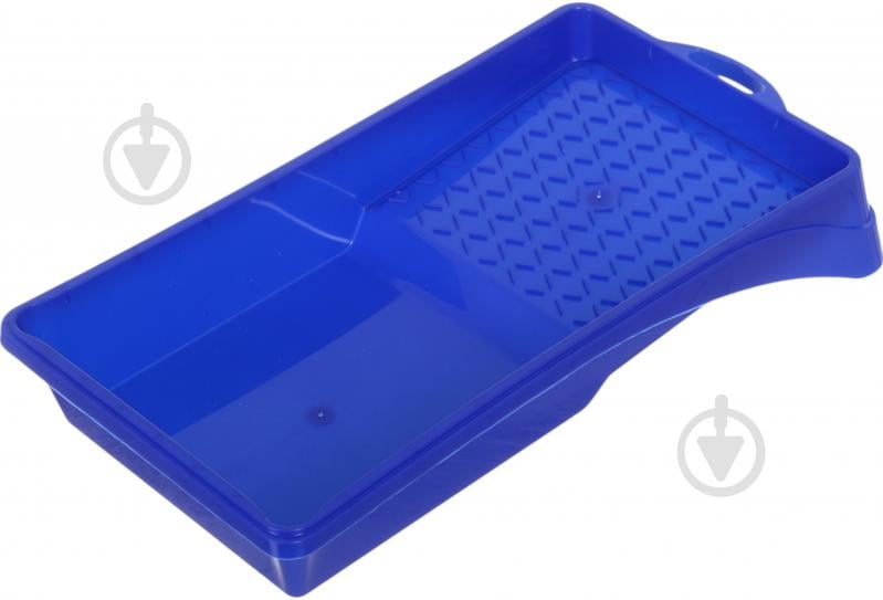 Ванночка для краски с валиком Tempo 100 мм с дополнительным валиком 100 мм и кисточкой 1,5" №72 - 0180-720000 - фото 3 Ванночка для краски с валиком Tempo 100 мм с дополнительным валиком 100 мм и кисточкой 1,5" №72 - 0180-720000 - фото 3