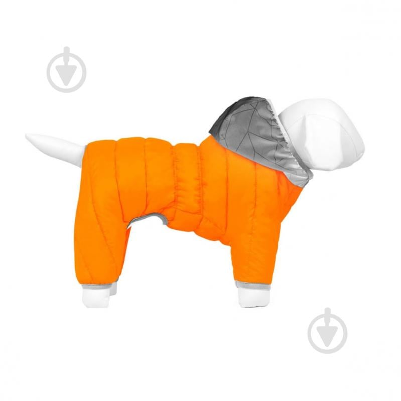 Комбинезон AiryVest р. XS25 оранжевый - фото 5