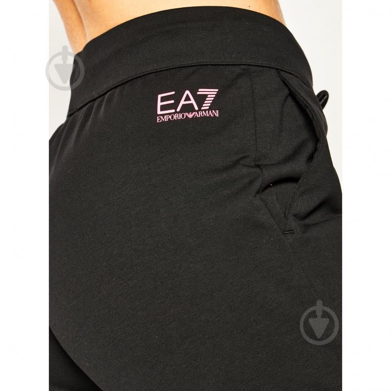 Брюки EA7 Train Core Lady W Pants Oh Slim TJ31Z-3HTP62-1200 р. XS черный - фото 5