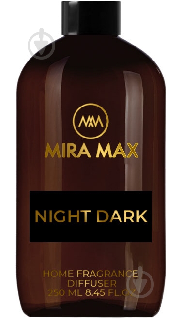 Аромадифузор MIRA MAX Night Dark 250 мл - фото 2 Аромадифузор MIRA MAX Night Dark 250 мл - фото 2