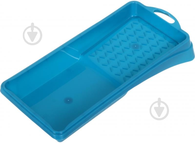 Ванночка для краски с валиком Tempo 70 мм с дополнительным валиком 50 мм №12 - 0180-120000 - фото 3 Ванночка для краски с валиком Tempo 70 мм с дополнительным валиком 50 мм №12 - 0180-120000 - фото 3