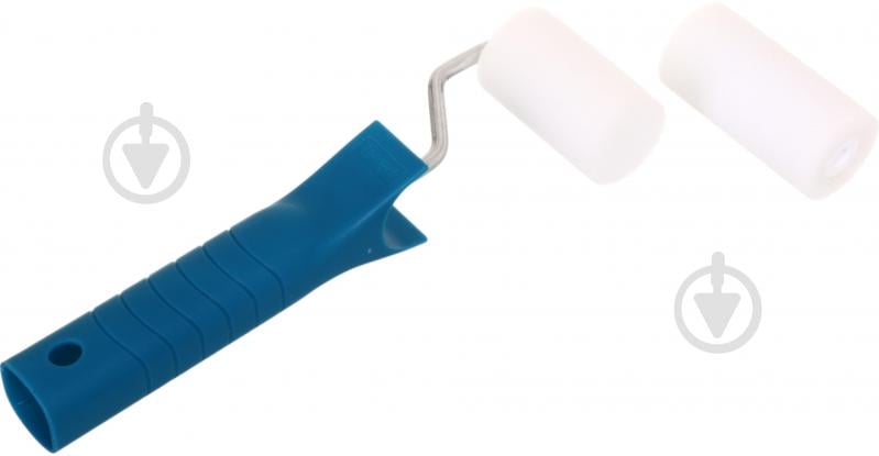 Ванночка для краски с валиком Tempo 70 мм с дополнительным валиком 50 мм №12 - 0180-120000 - фото 5 Ванночка для краски с валиком Tempo 70 мм с дополнительным валиком 50 мм №12 - 0180-120000 - фото 5