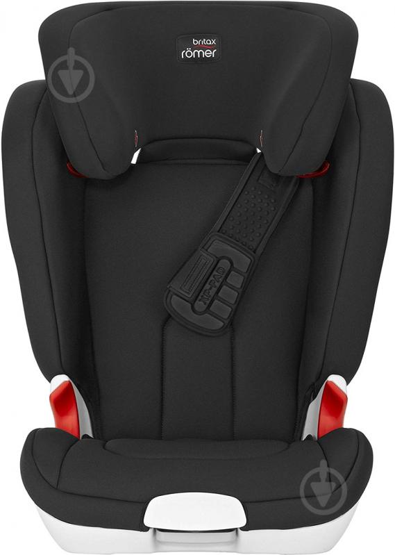 Автокрісло Britax-Romer Kidfix XP Cosmos black чорний 2000022468 - фото 2