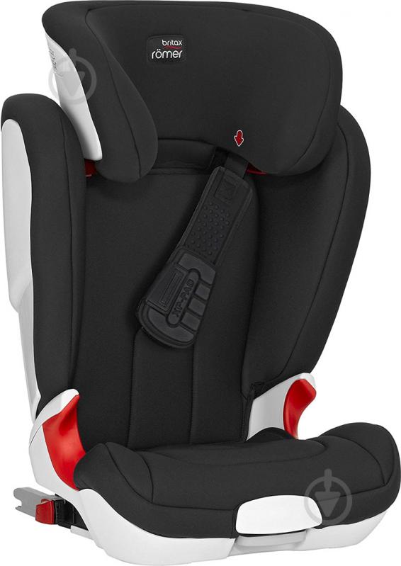 Автокрісло Britax-Romer Kidfix XP Cosmos black чорний 2000022468 - фото 3