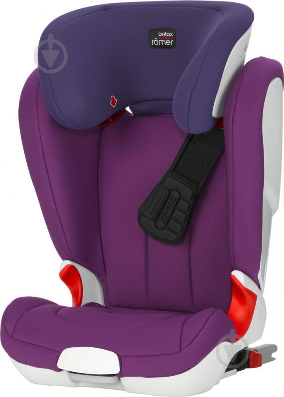 Автокресло Britax-Romer Kidfix XP Mineral purple фиолетовый 2000022471 - фото 1